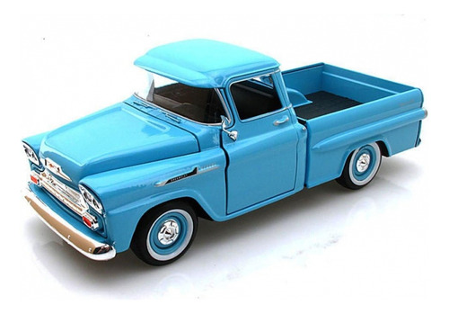 Motormax 79311 1:24 1958 Chevy Apache Fleetside Pickup