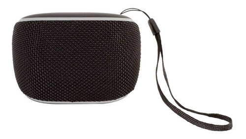 Parlante Portátil Kalley Bluetooth Radio Fm|puerto Usb Negro