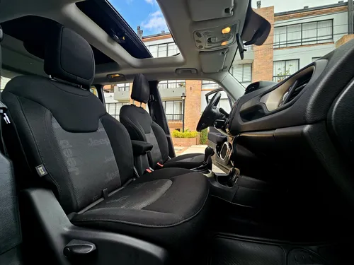Jeep Renegade 2.4 Longitude