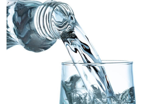 Agua Destilada Para Cosmetica Por 1 Lt