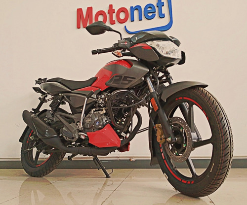 Bajaj Rouser Ns 125 2024 0km Entrega Inmediata De Titta