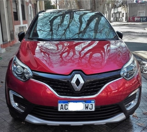Renault Captur 2.0 Intens Manual