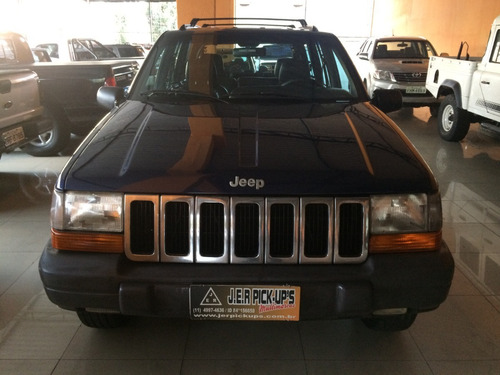 Jeep Gcherokee Laredo 1998 - Gasolina/gnv