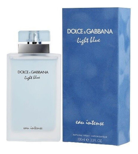 Dolce Gabbana Light Blue Intense 100 Ml Dama