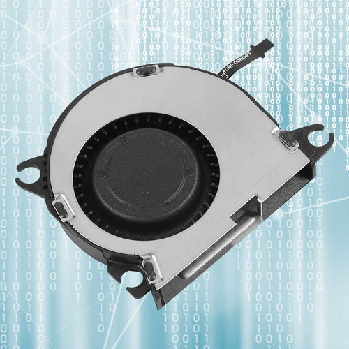 Novo Interno Cpu Cooling Fan Cooler Substituição Para Ninten
