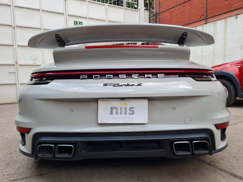 Porsche 911 3.8 Turbo S Pdk At