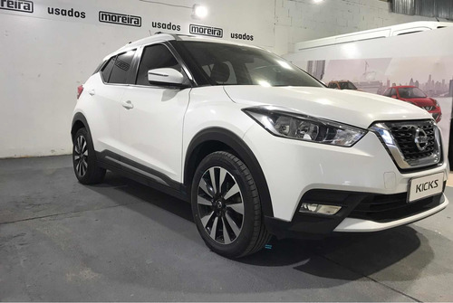 Nissan Kicks 1.6 Exclusive At 2018