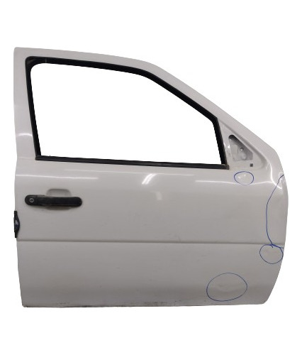 Puerta Delantera Derecha Vw Gol Power Saveiro Country 5p 08