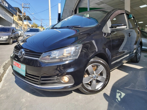 Volkswagen Fox 1.6 MSI TOTAL FLEX CONNECT 4P MANUAL