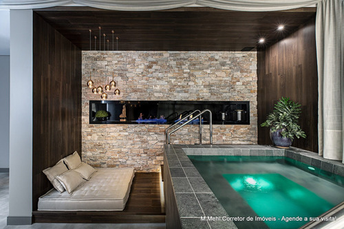 Imagem 12 de 30 de Apartamento Com 3 Dormitórios À Venda Com 221.71m² Por R$ 2.190.000,00 No Bairro Centro - Balneário Camboriú / Sc - M2em-wv1301t