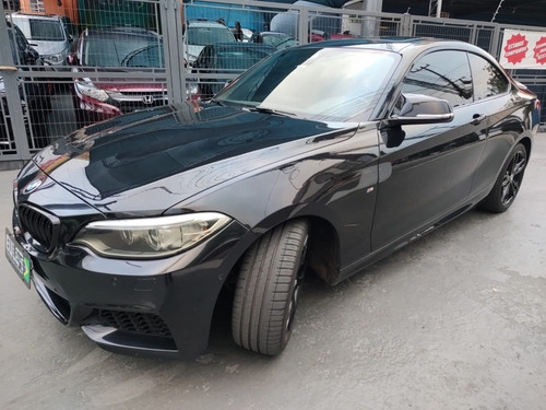 Imagem 1 de 8 de Bmw M235i Coupe 2015
