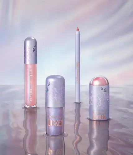 R.e.m. Beauty X Wicked: For Good Glinda Makeup Set Importado