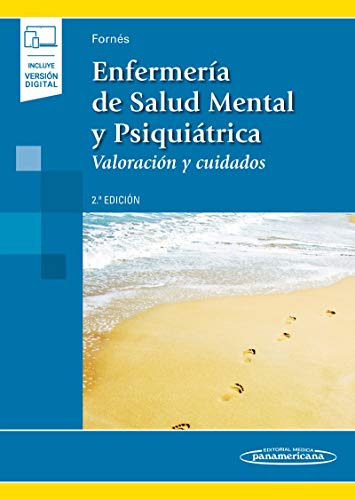 Libro Enfermería De Salud Mental Y Psiquiátrica Valoración Y