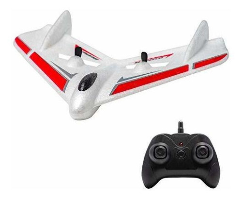 Ottcctoy Rtf Avion Rc, Avion De Control Remoto De 2,4 Ghz Ra