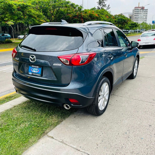 Imagen 5 de 14 de Mazda Cx-5 I Grand Touring 2013