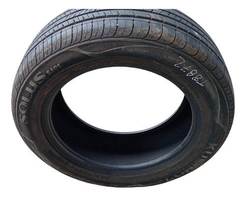 Llanta Kumh07 Solus Sa01/55r16 Bns 80% De Vida