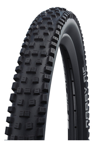 Llanta Schwalbe Nobby Nic 29x2.25 Performance Plegable Color Negro