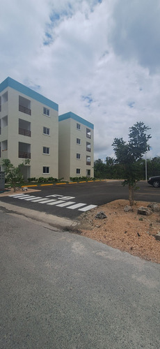 Apartamento Nuevo De Dos Hab En Serena Village