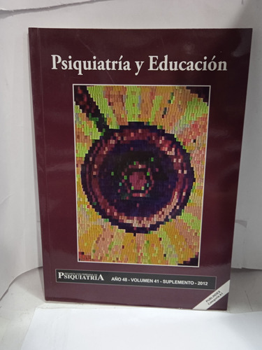 Psiquiatría Y Educacion