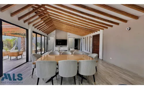 Espectacular Casa Finca En Copacabana(mls#244905)