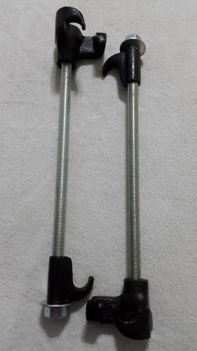 Prensa Espirales Mc Pherson + Lampara Portatil C/ 9 Leds 12v