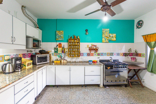 Imagen 1 de 30 de Ph 4 Amb En Venta Lugano C/patio, Galpón, Lavadero