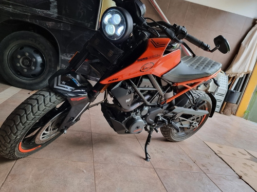 Imagen 10 de 13 de Ktm Duke