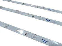 Comprar Kit Tiras Led Tcl L39s4900s Rca L39nxsmartfs Cdh-le39smart14