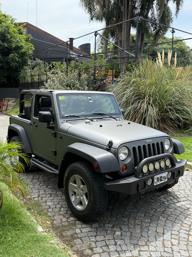 Jeep Wrangler 3.6 Sport 284hp Mtx