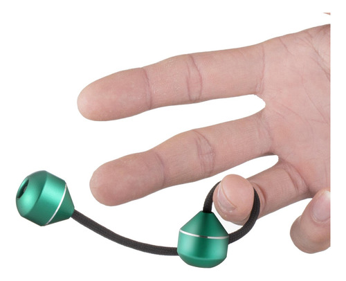 Begleri Cuentas Para Inquietud Aleación De Aluminio