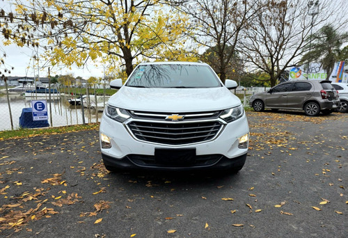 Chevrolet Equinox 1.5t Premier 4wd