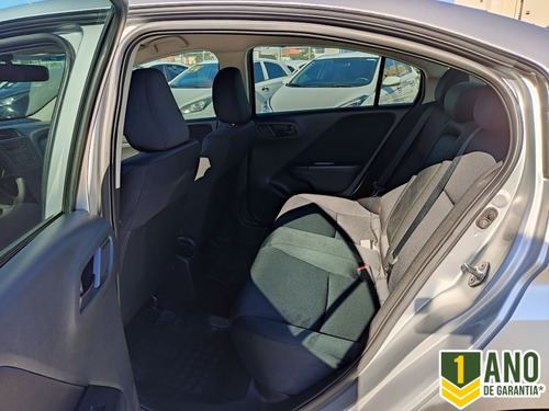 Imagem 10 de 12 de Honda City Sedan Lx 1.5 16v