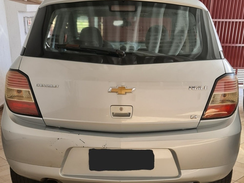 Imagem 6 de 10 de Chevrolet Agile 2010 1.4 Ltz 5p