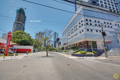 Imagem 3 de 9 de Sala Para Locação - 43826