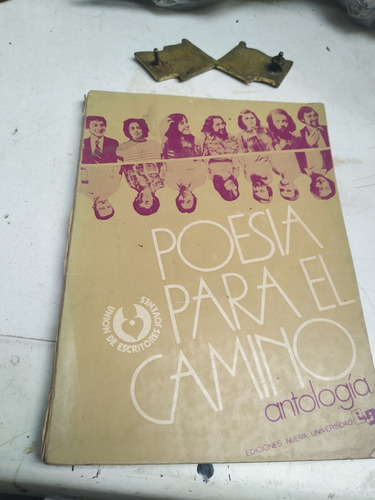 Poesía Para El Caminó 1977 Antología 