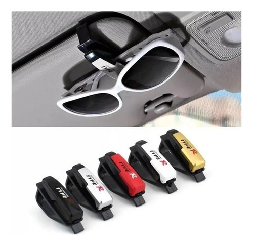  Soporte Para Lentes O Gafas Clip Ideal Auto