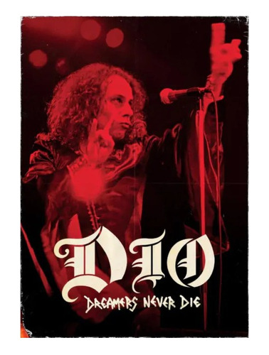 Dio Dreamers Never Die Concierto Dvd
