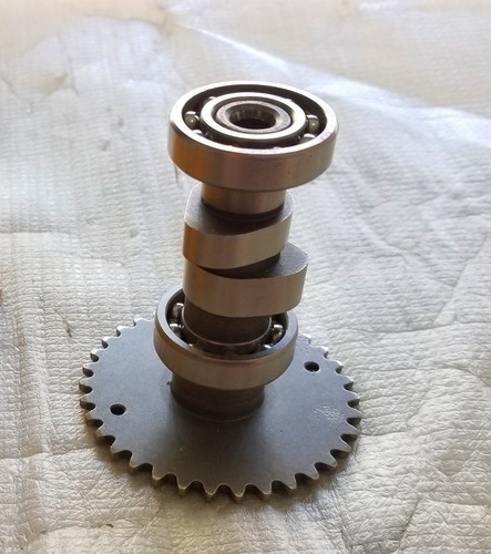 Imagen 2 de 6 de Arbol De Leva Para Scooter 150 / Matrix 150.