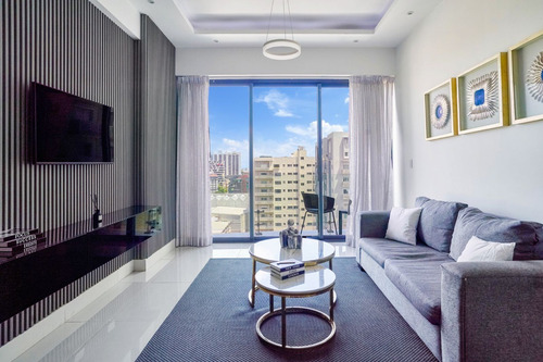 Foxpiantini.com - A243 | Apartamento En Alquiler En Piantini Y Paraíso | Torre Mónaco Xii, Lujo Y Exclusividad