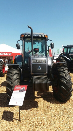 Imagen 3 de 3 de Tractor Agrale Bx 6.180 Diferencial Carraro