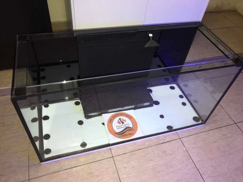 Aquário De 200 Lts 8mm C/ Sump E Movel Novo Direto Fabrica