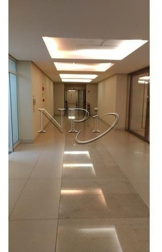 Imagem 8 de 12 de Landmark - Salas Comerciais No Brooklin| Npi Imoveis - V-9601