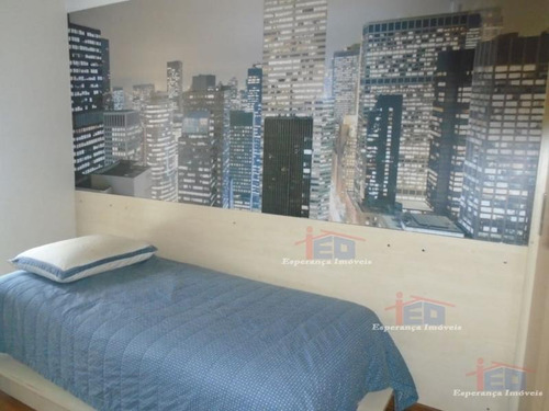 Imagem 10 de 15 de Ref.: 2461 - Apartamento Em São Paulo Para Venda - V2461