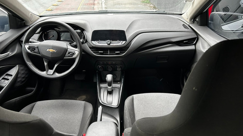 Chevrolet Onix plus 1.0 Turbo Aut. 4p marchas
