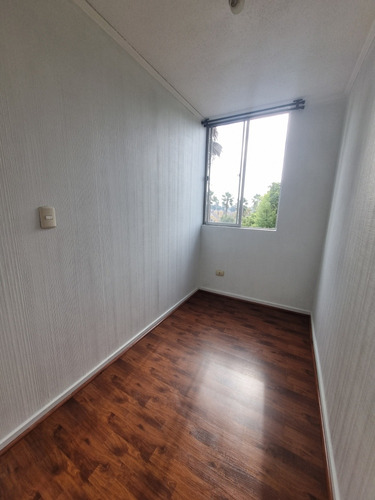 Depto 3d 1b Piso 4 En Valle Generoso C.pudahuel