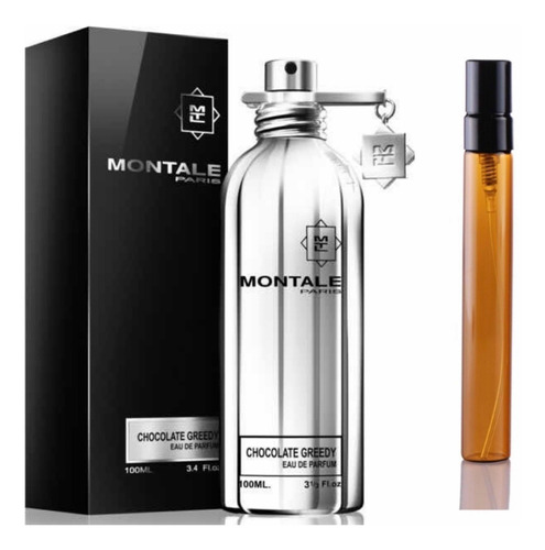 Montale  Chocolate Greedy Eau De Parfum Decant Muestra 5 Ml