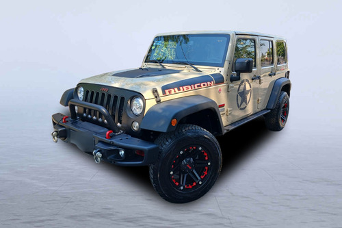 Jeep Wrangler 3.6 Unlimited Rubicon Recon 4x4 At