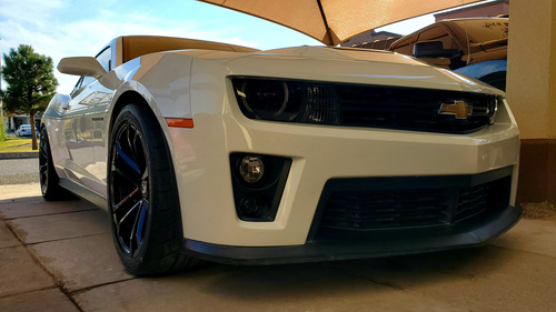 Chevrolet Camaro 6.2 Coupe Zl1 V8 T At