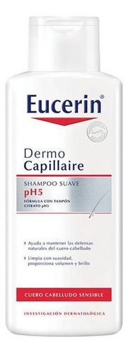 Eucerin Dermocapillaire Shampoo Protector [250 Ml]
