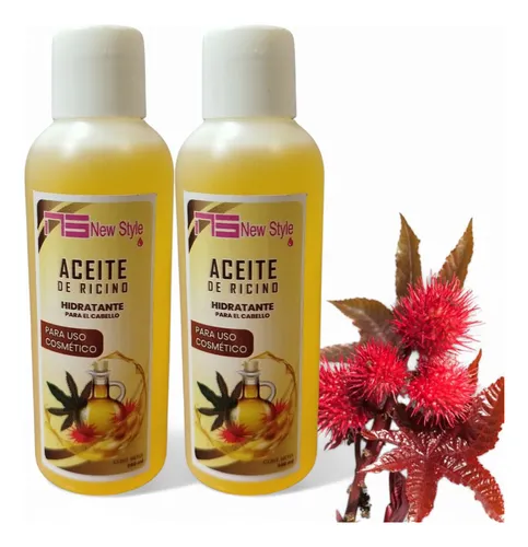 Aceite De Ricino 140ml